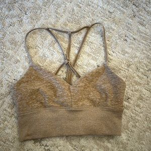 ALO sports bra size small